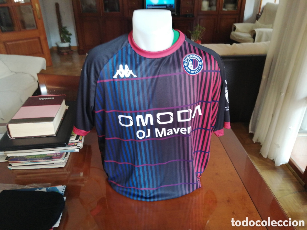 Coleccionismo deportivo: Camiseta CD Extremadura 24 25. Talla XL .