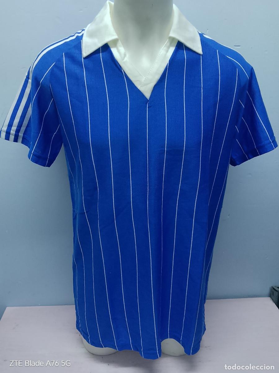 Coleccionismo deportivo: 1970 casaballa camiseta futbol vintage football shirt generic L 56cts