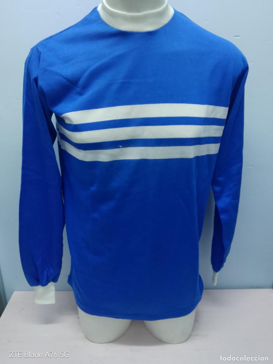 Coleccionismo deportivo: 1970 Baronense Catalunya Barcelona Dissolved team camiseta futbol football shirt L