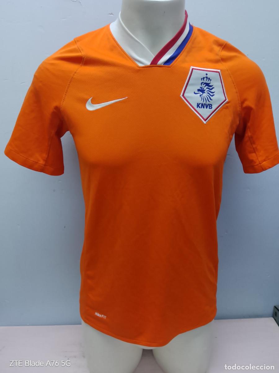 Coleccionismo deportivo: Netherlands Holland football shirt camiseta futbol S 50cts