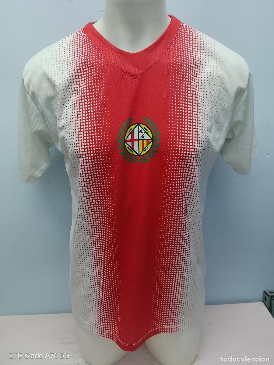 Coleccionismo deportivo: Club Horta futsal camiseta futbol football shirt Barcelona catalunya L