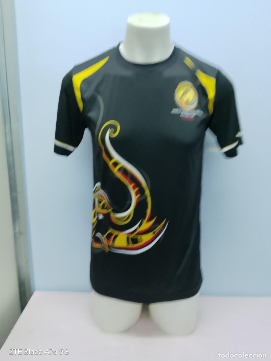 Coleccionismo deportivo: Intercontinental Futsal Cup Tailandia camiseta futsal futbol sala shirt football L 51cts