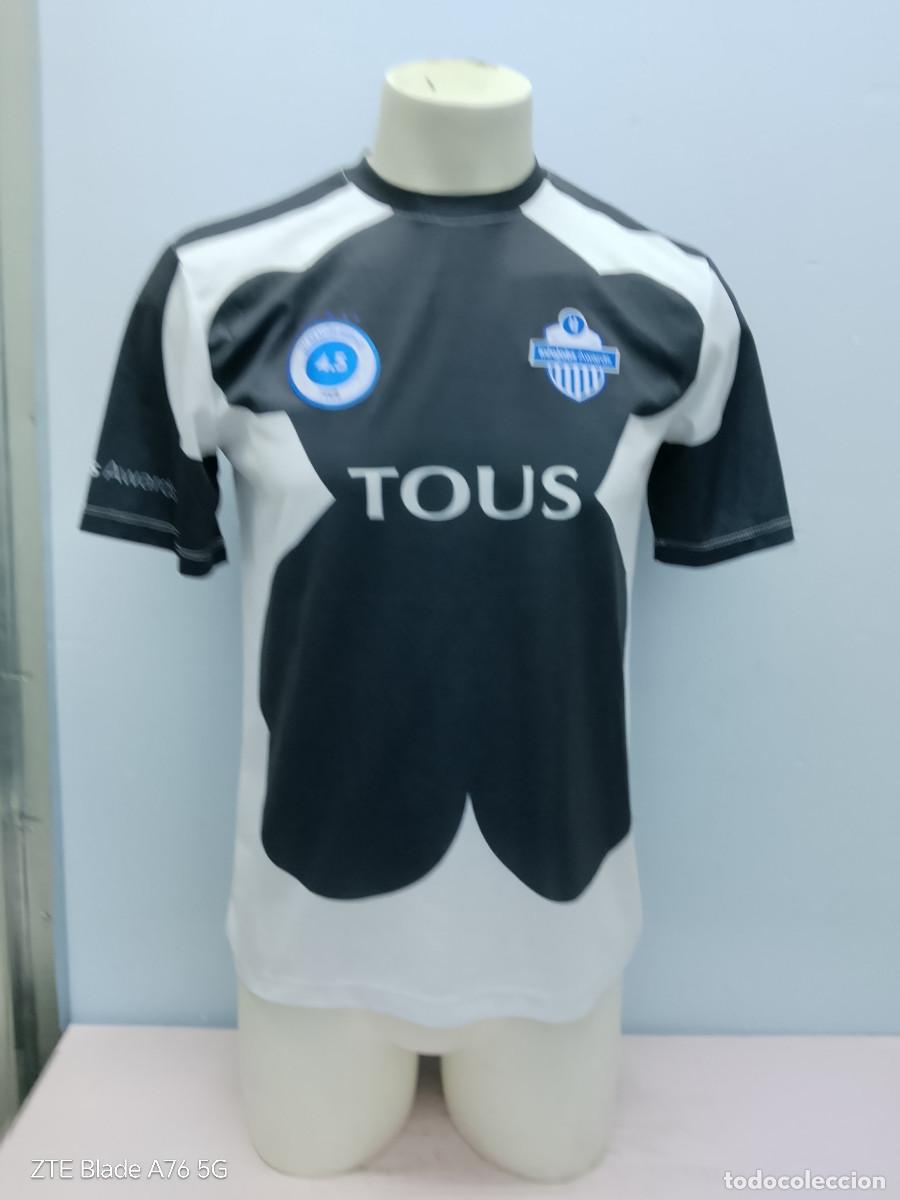 Coleccionismo deportivo: Infojobs Tour Football camiseta futbol Barcelona m 53