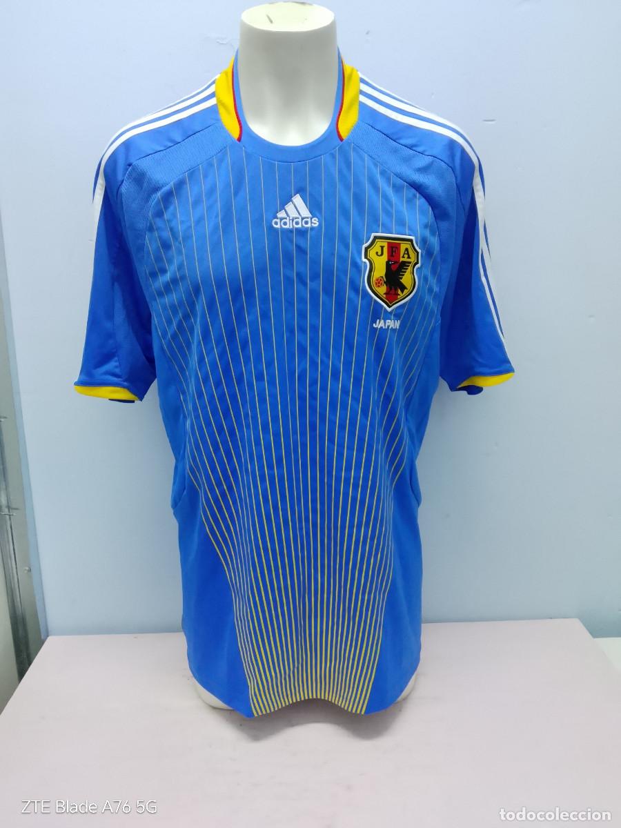 Coleccionismo deportivo: Japon Japan camiseta futbol football shirt xl 58cts