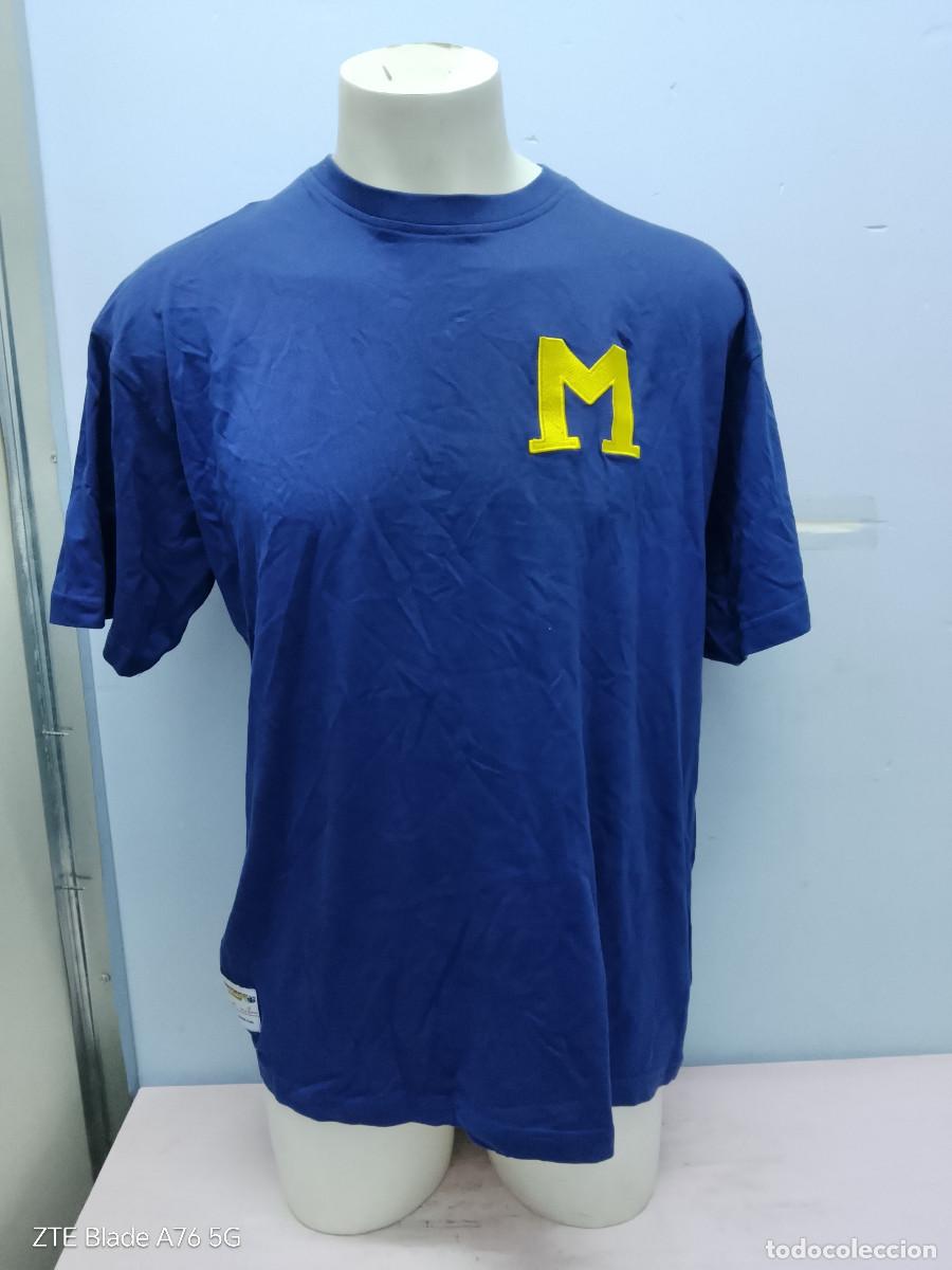 Coleccionismo deportivo: Mupped Oliver y Benji camiseta futbol football shirt campeones serie tv xl 62cts