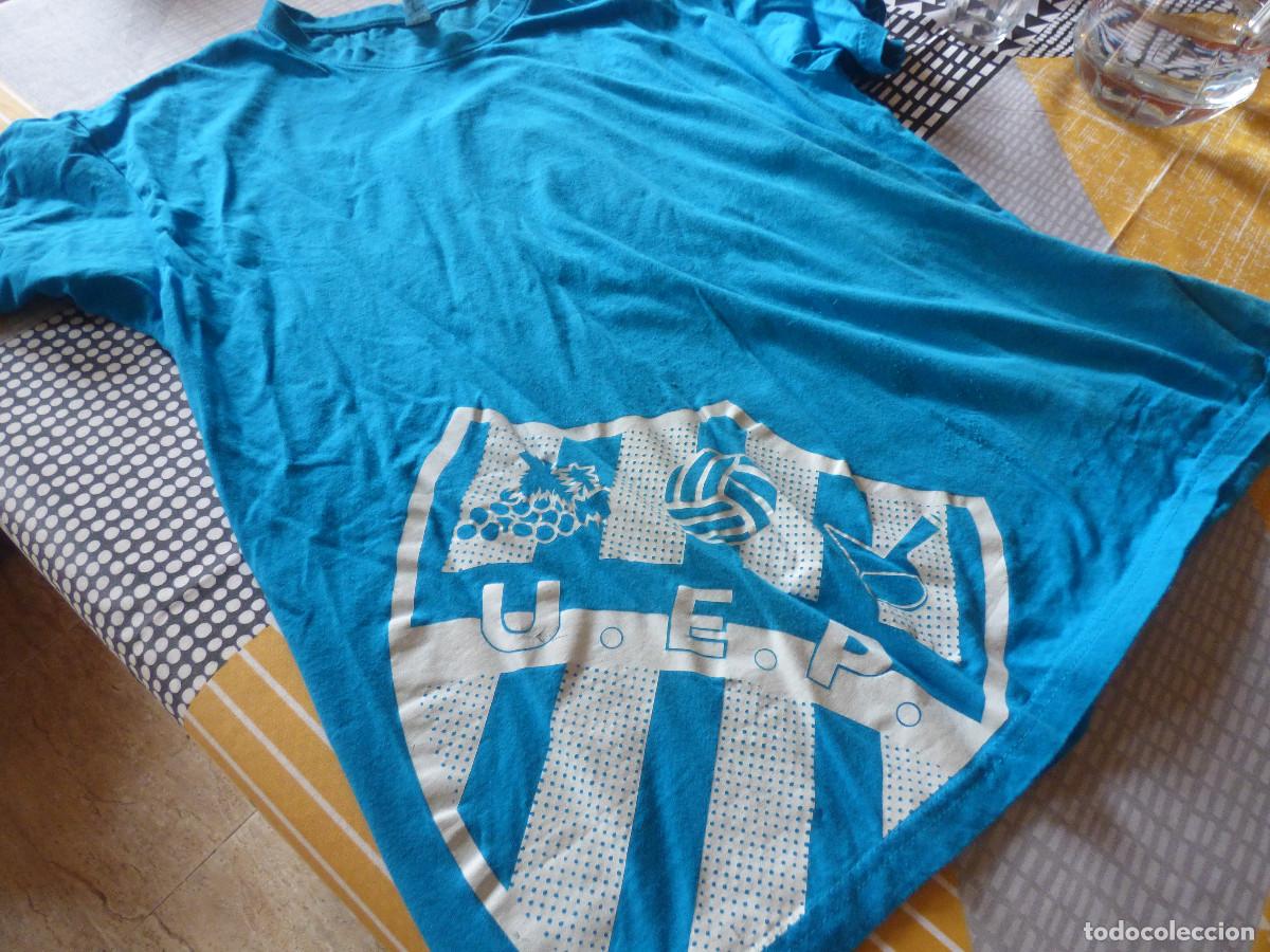 Coleccionismo deportivo: Camiseta algodon.Club de futbol Porrera.