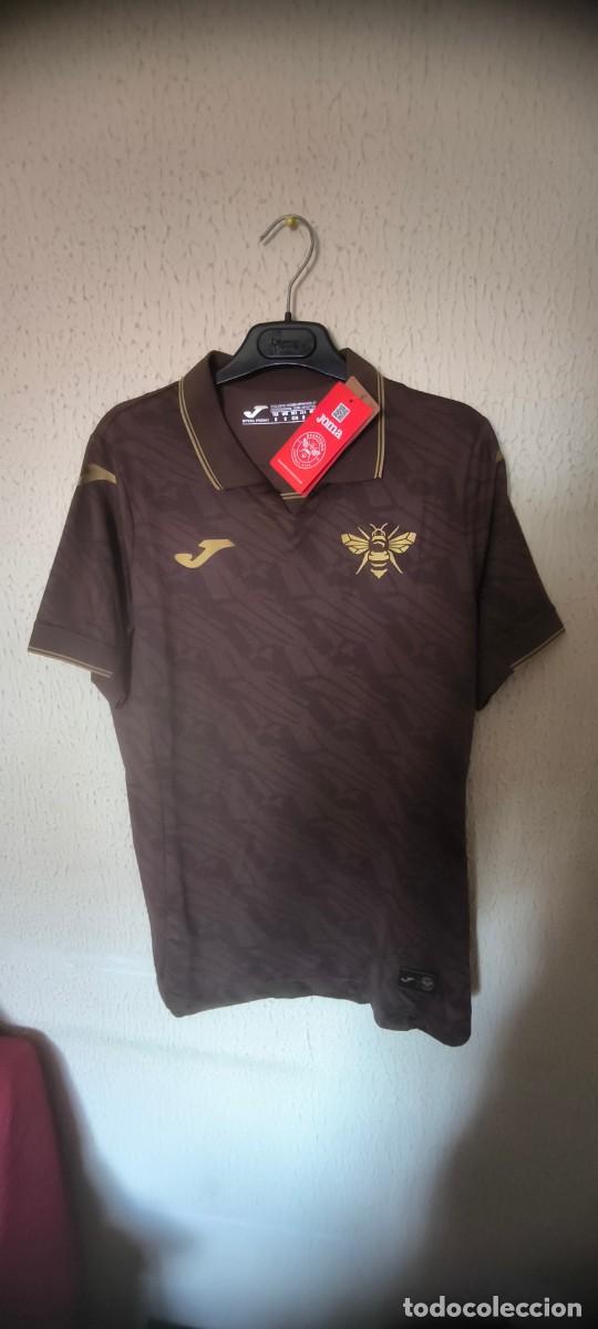 Coleccionismo deportivo: Nueva a estrenar | Camiseta Futbol | Talla S | Brentford FC