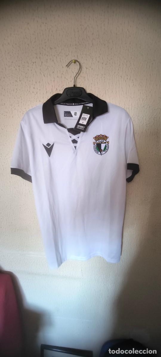 Coleccionismo deportivo: (LEER ANUNCIO) | Camiseta Futbol Football Shirt | Talla S | Burgos CF