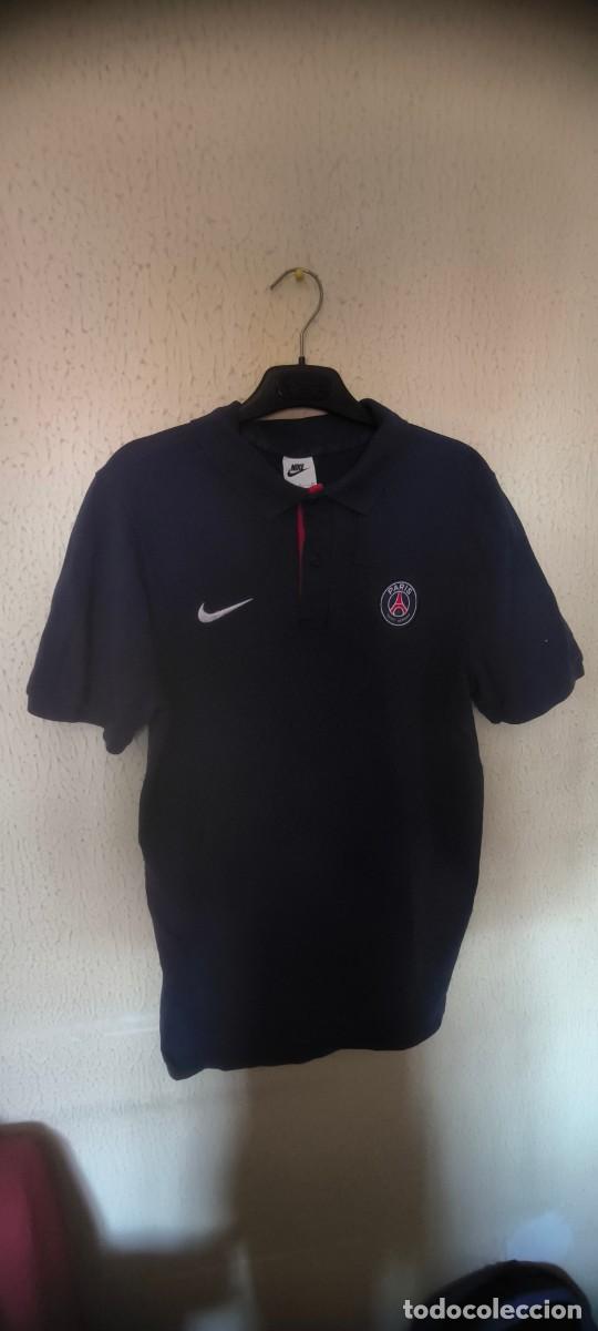 Coleccionismo deportivo: Original | Camiseta Futbol Football Shirt | Talla S | Polo del PSG - Paris Saint Germain