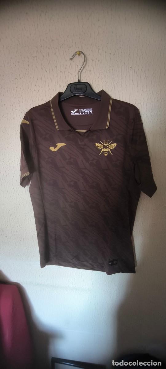 Coleccionismo deportivo: Original | Camiseta Futbol Football Shirt | Talla S | Brentford FC