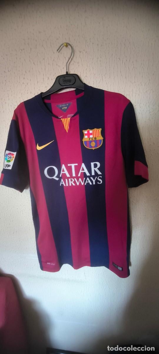 Coleccionismo deportivo: Original | Camiseta Futbol Football Shirt | Talla M | FC Barcelona - 37 Adama Traore