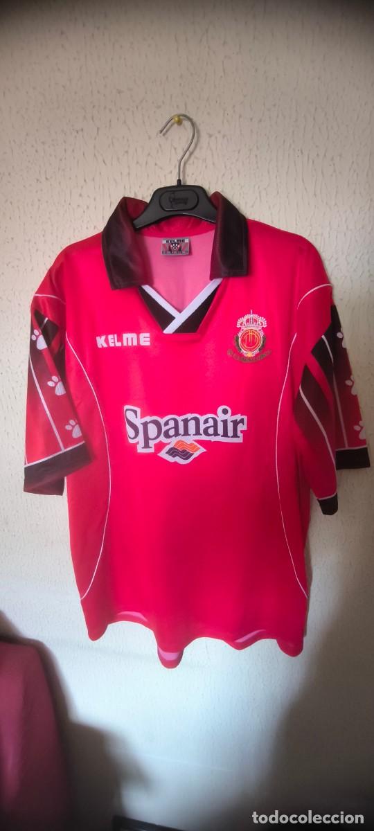 Coleccionismo deportivo: Original | Camiseta Futbol Football Shirt | Talla L | RCD Mallorca 11 Jovan Stankovic