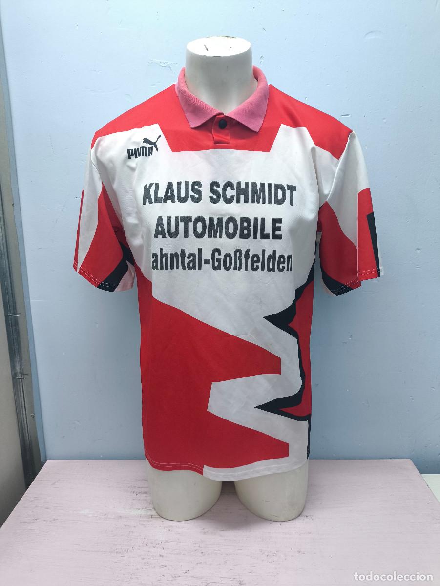 Coleccionismo deportivo: TSV Marbach germany deutschland trikot fussball football shirt vintage xl