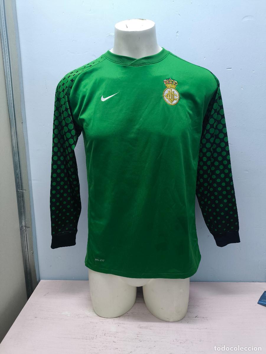 Coleccionismo deportivo: Real Union Irun Euskadi match worn camiseta futbol football shirt S 53cts