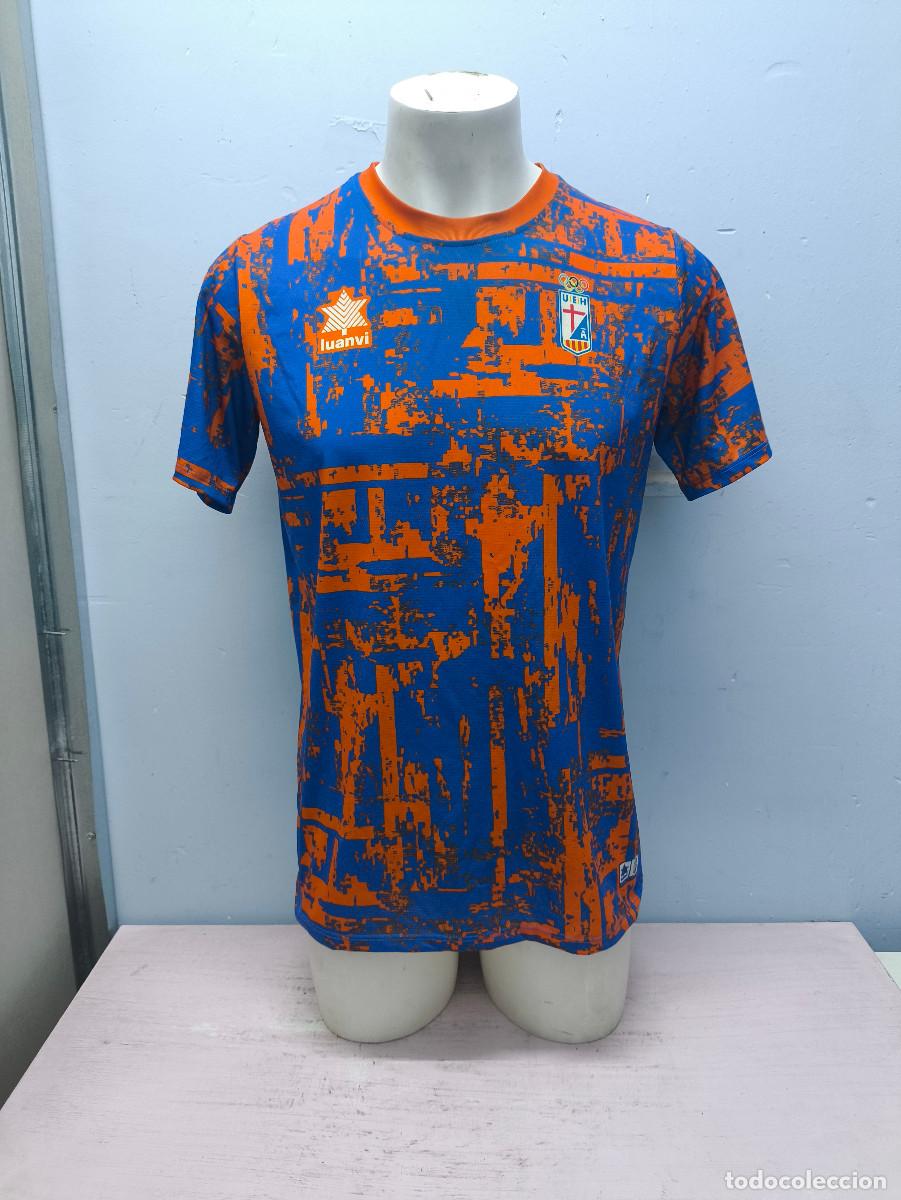 Coleccionismo deportivo: UE Horta Barcelona camiseta futbol football shirt catalunya samarreta L