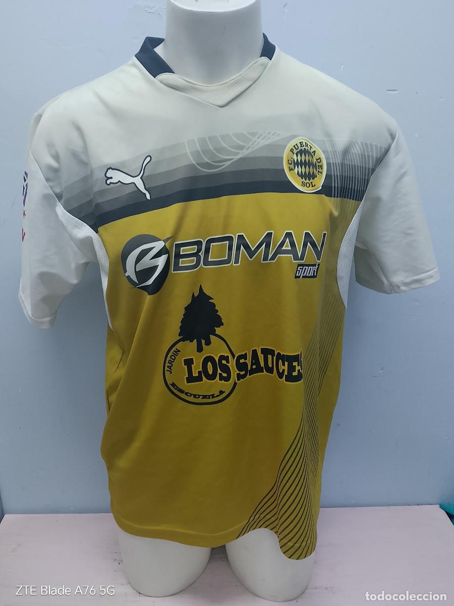 Coleccionismo deportivo: FC Puerta del Sol Venezuela camiseta futbol football shirt xl