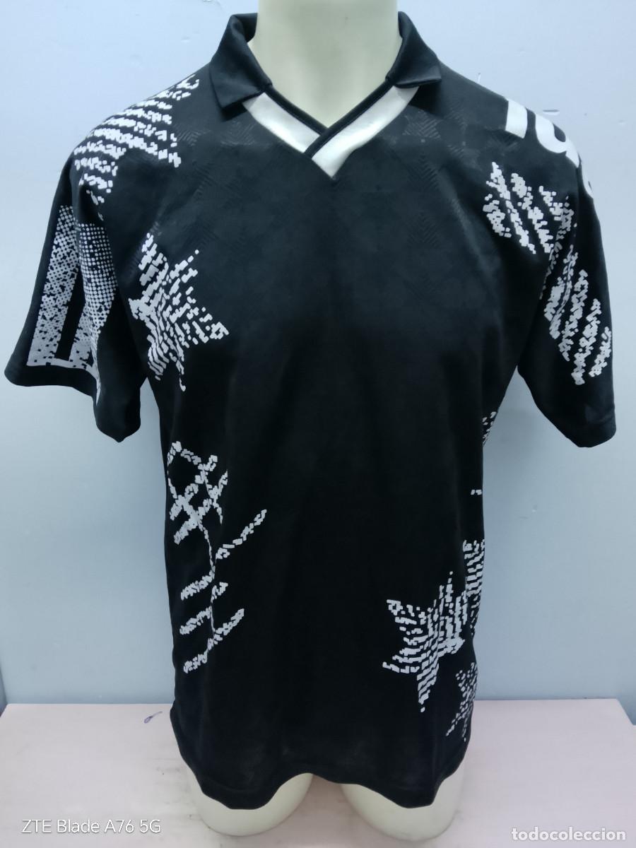 Coleccionismo deportivo: Luanvi Generica Valencia 1994 camiseta futbol football shirt M 62cts