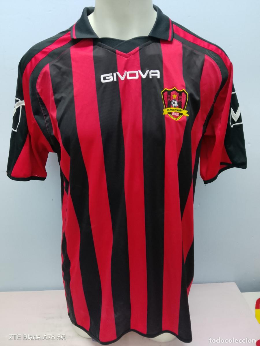 Colecionismo desportivo: Atletico Torre&ntilde;o Murcia camiseta futbol football shirt xl 58cts