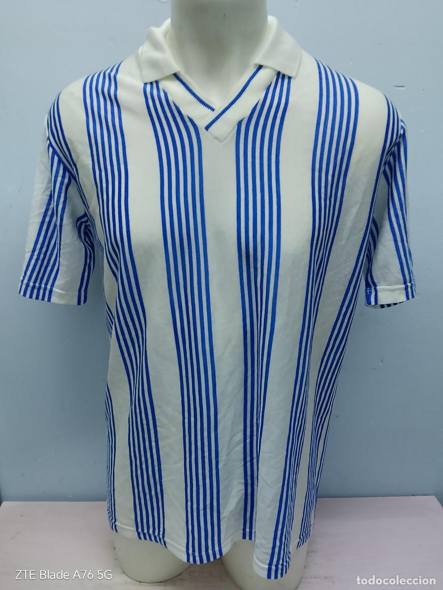 Coleccionismo deportivo: 1970 camiseta futbol generica juan casaballa football vintage shirt xl 58cts
