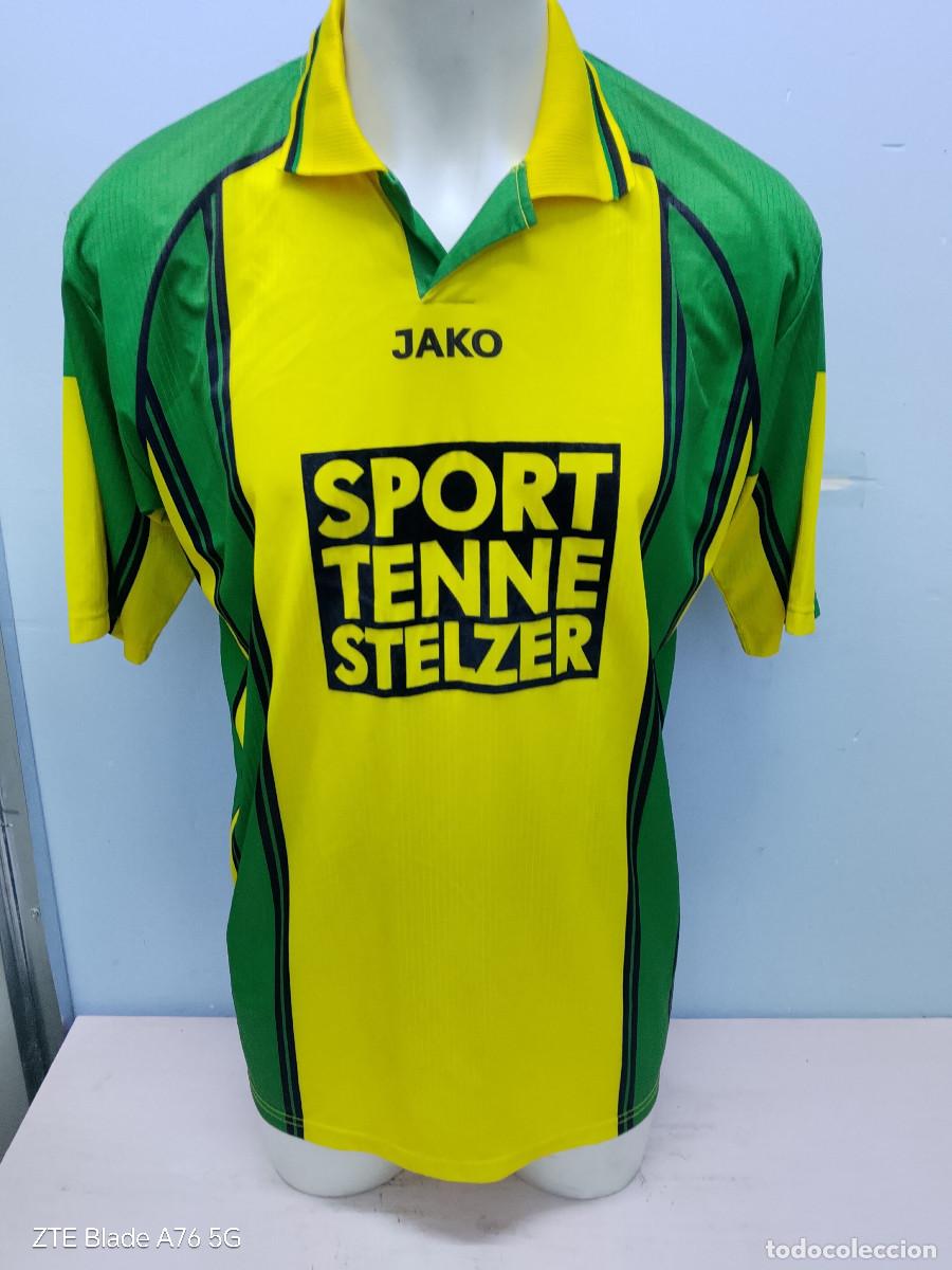 Coleccionismo deportivo: SpVgg Unterstall-Joshofen Germany deutschland football shirt trikot fussball xl