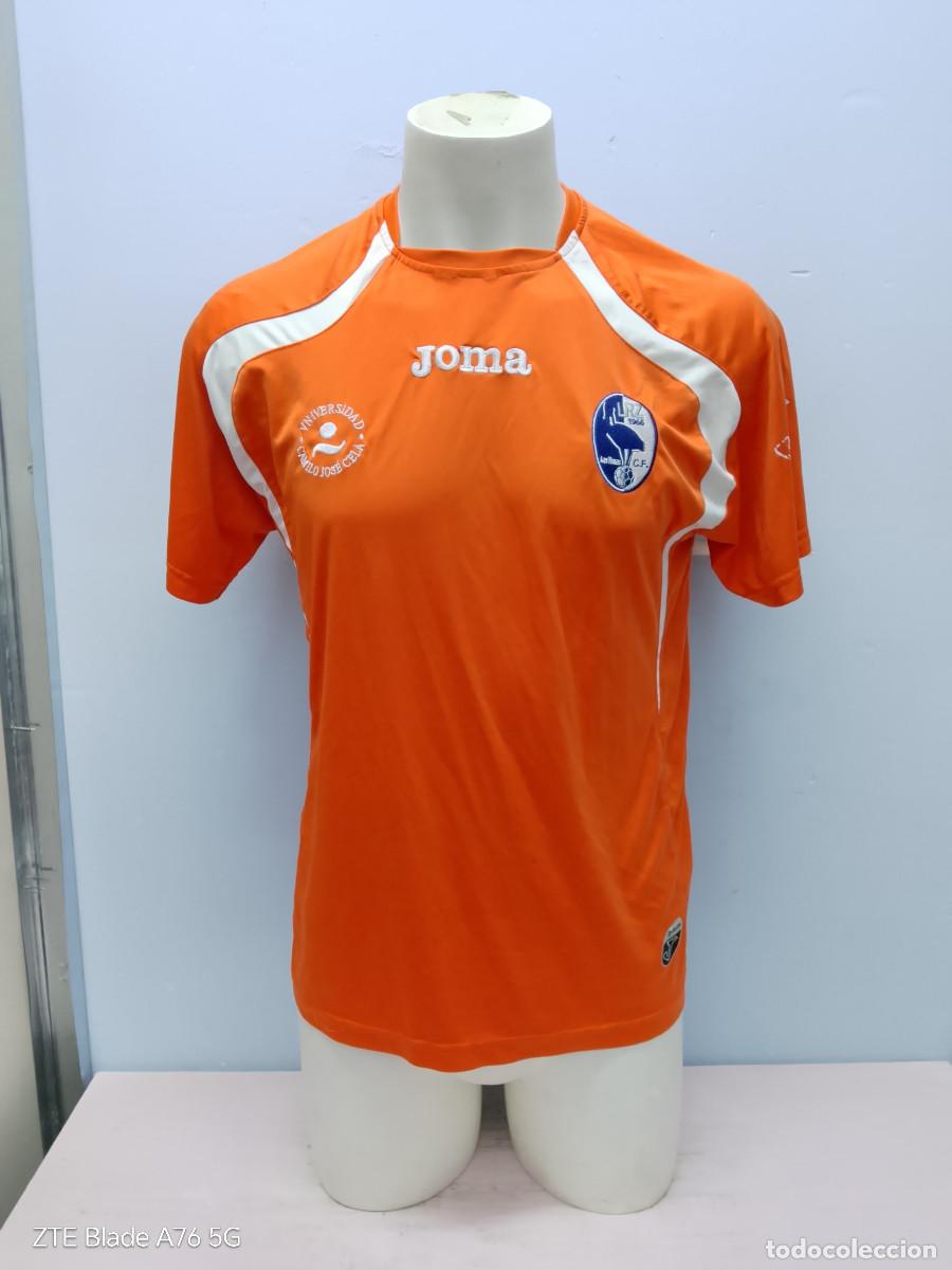 Coleccionismo deportivo: club Las Rozas CF Madrid camiseta futbol M 55cts ELectrocor las rozas
