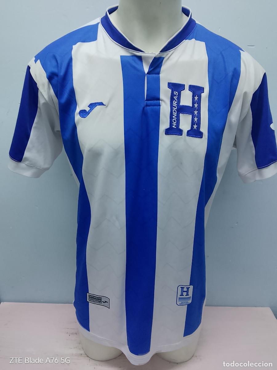 Colecionismo desportivo: Honduras seleccion camiseta futbol football shirt L 62cts