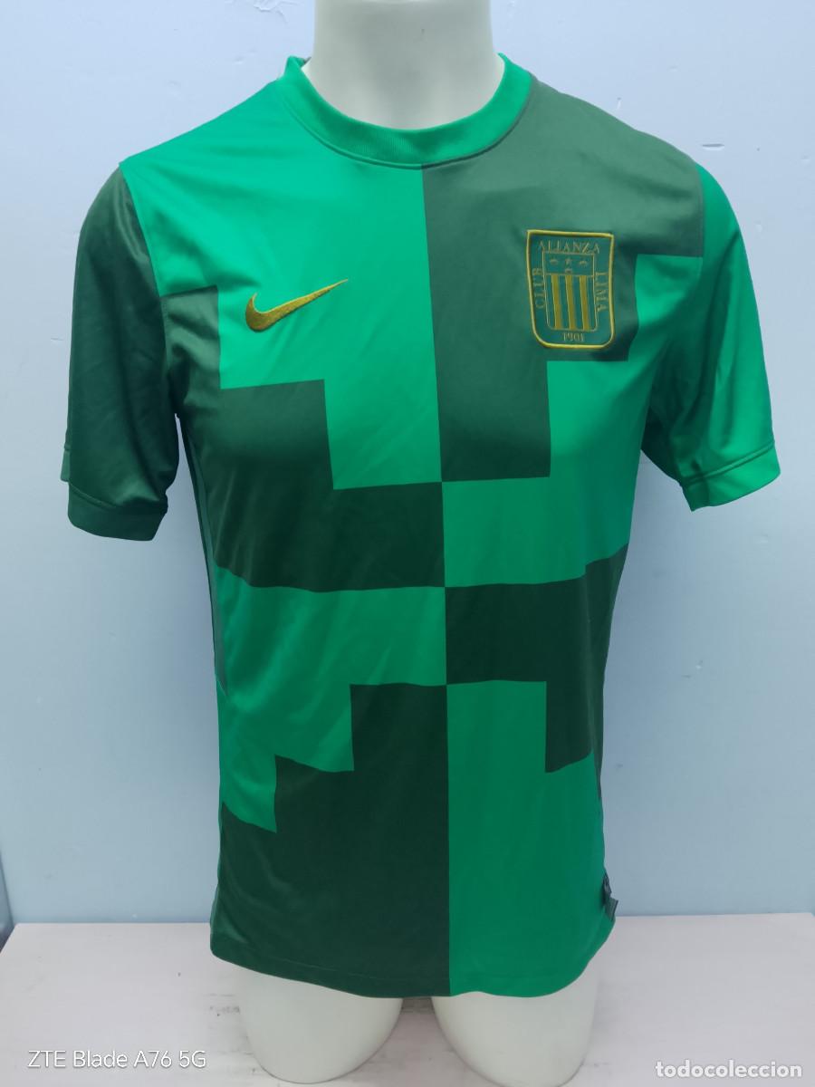 Coleccionismo deportivo: Alianza de Lima Peru camiseta futbol football shirt M 54cts