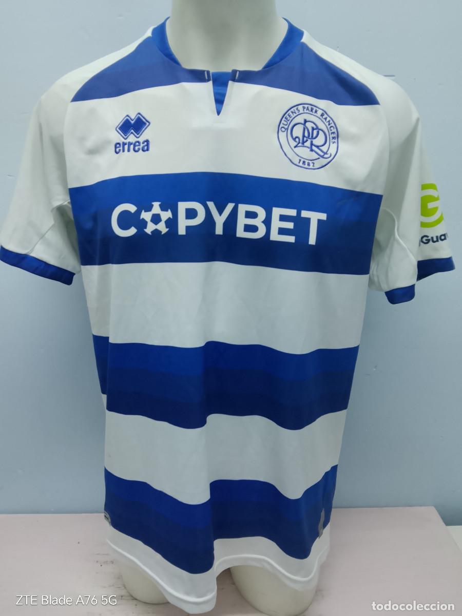 Coleccionismo deportivo: Queens Park Rangers camiseta futbol football shirt xl 59cts