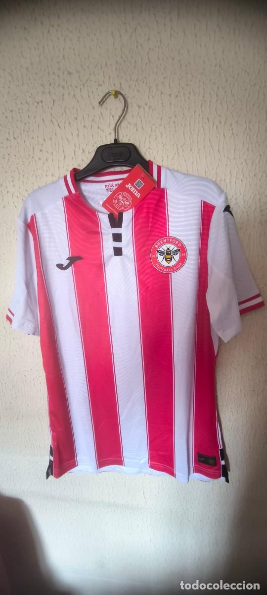 Collectionnisme sportif: Nueva a estrenar y Original | Camiseta Futbol Football Shirt Maglia Trikot | Talla M | Brentford FC