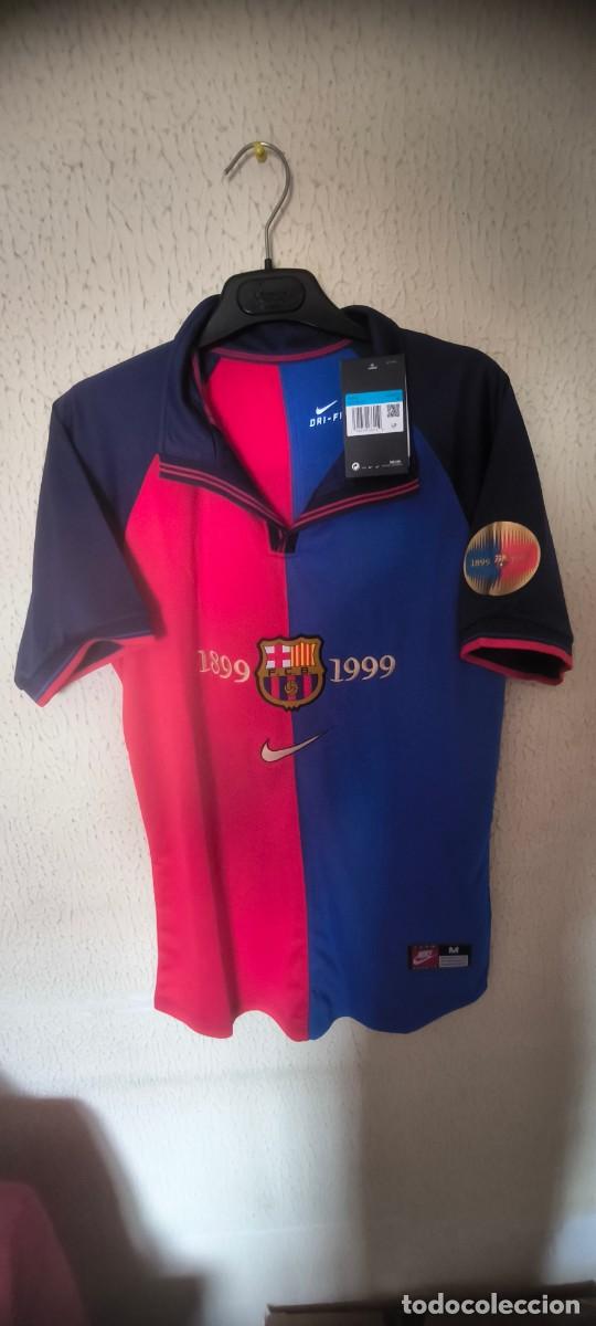 Collectionnisme sportif: (LEER ANUNCIO) Nueva | Camiseta Futbol Football Shirt | Talla M | FC Barcelona 4 Pep Guardiola