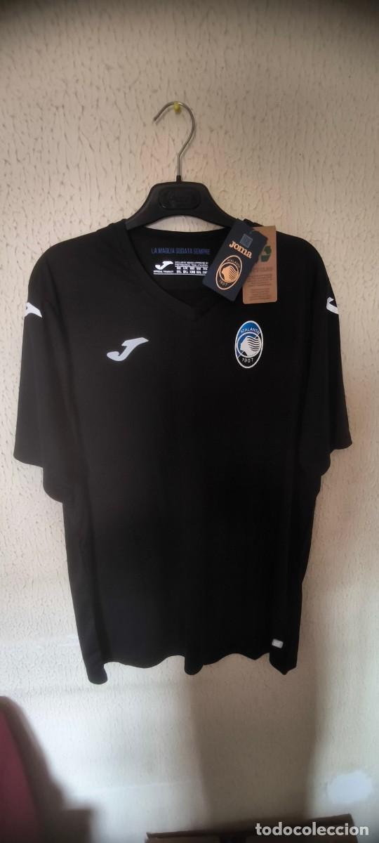 Collectionnisme sportif: Nueva y Original | Camiseta Futbol Football Shirt | Talla XXL | Atalanta Calcio - portero