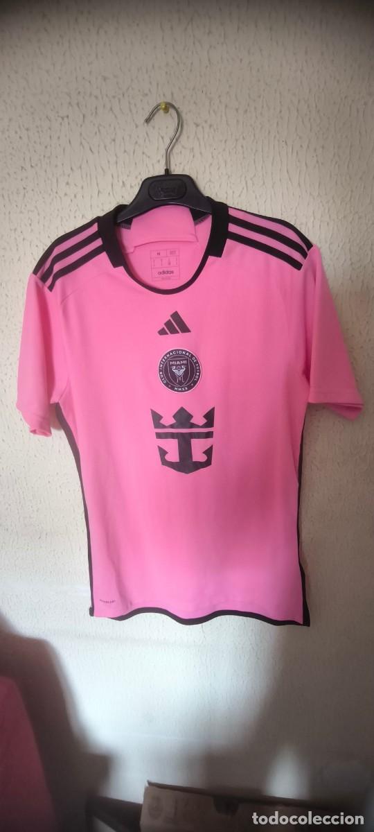 Collectionnisme sportif: Original | Camiseta Futbol Football Shirt | Talla M | Inter Miami MLS