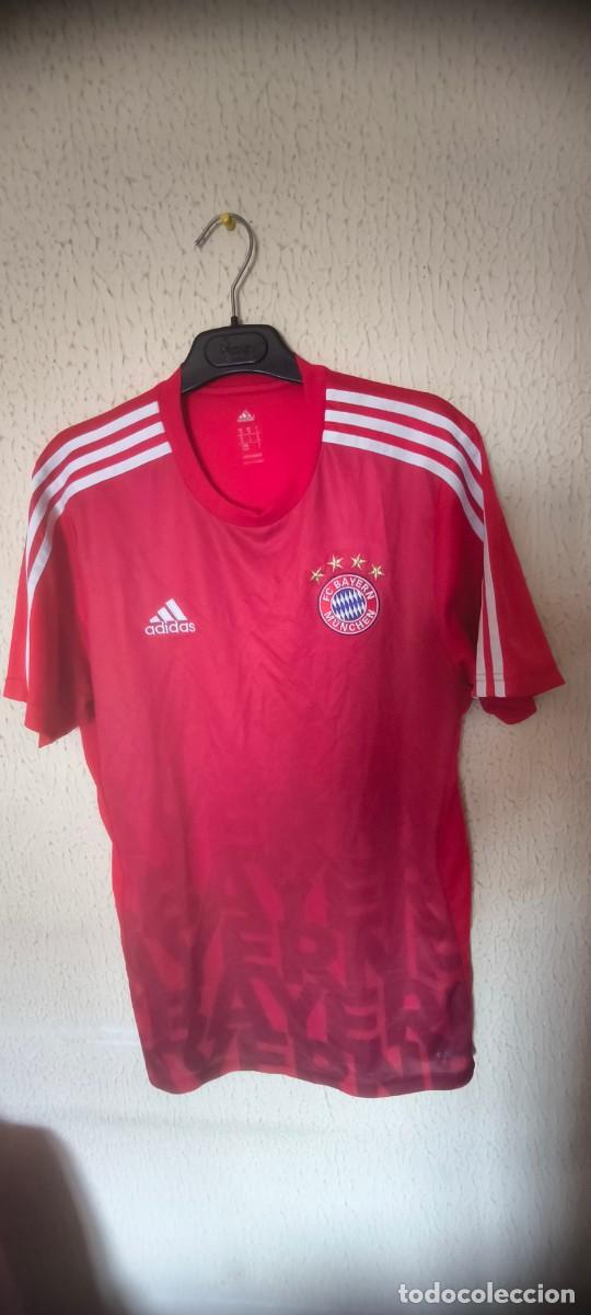 Collectionnisme sportif: Original | Camiseta Futbol Football Shirt | Talla M | Bayern de Munich Munchen - adizero