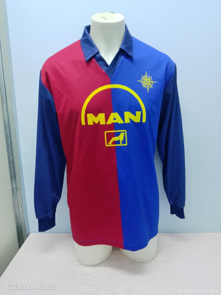 Coleccionismo deportivo: Levante futbol sala 1980 Llevant Valencia camiseta futbol football shirt vintage futsal xl
