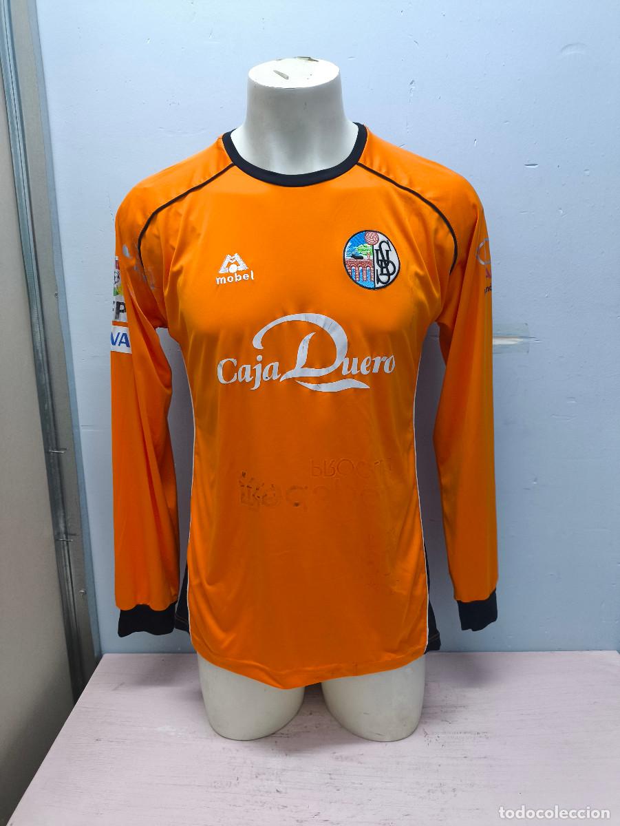 Coleccionismo deportivo: Sergio Rivas UD Salamanca futbol football shirt match worn xl 58cts