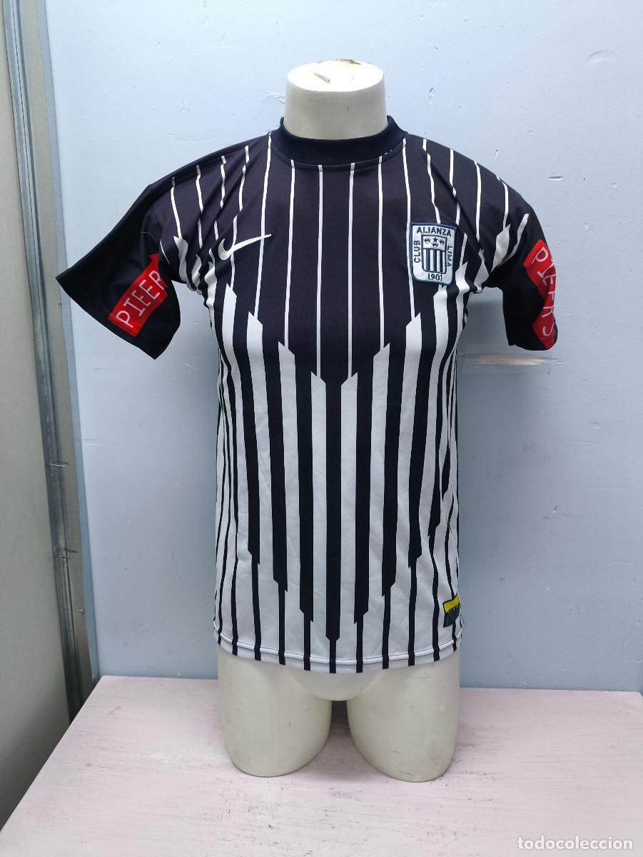 Coleccionismo deportivo: Alianza de Lima Peru camiseta futbol football shirt s 52cts