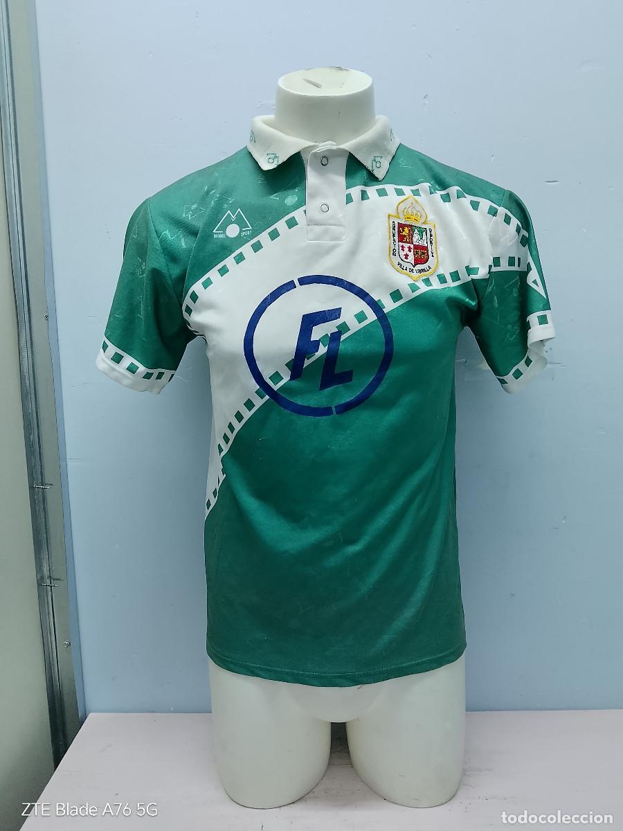 Coleccionismo deportivo: Agrupaci&oacute;n Deportiva Villa de Librilla Murcia camiseta futbol futsal s