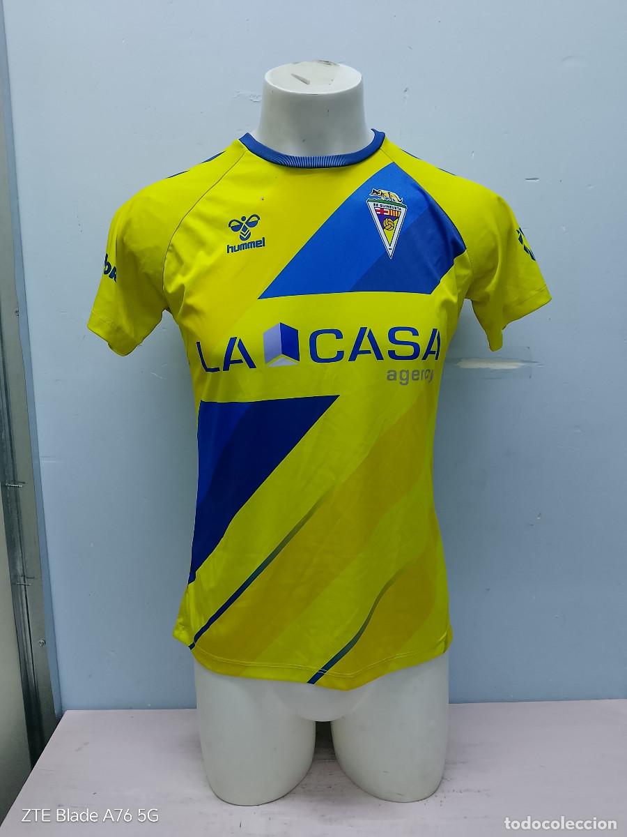 Coleccionismo deportivo: EE Guineueta Barcelona camiseta futbol football shirt S 54