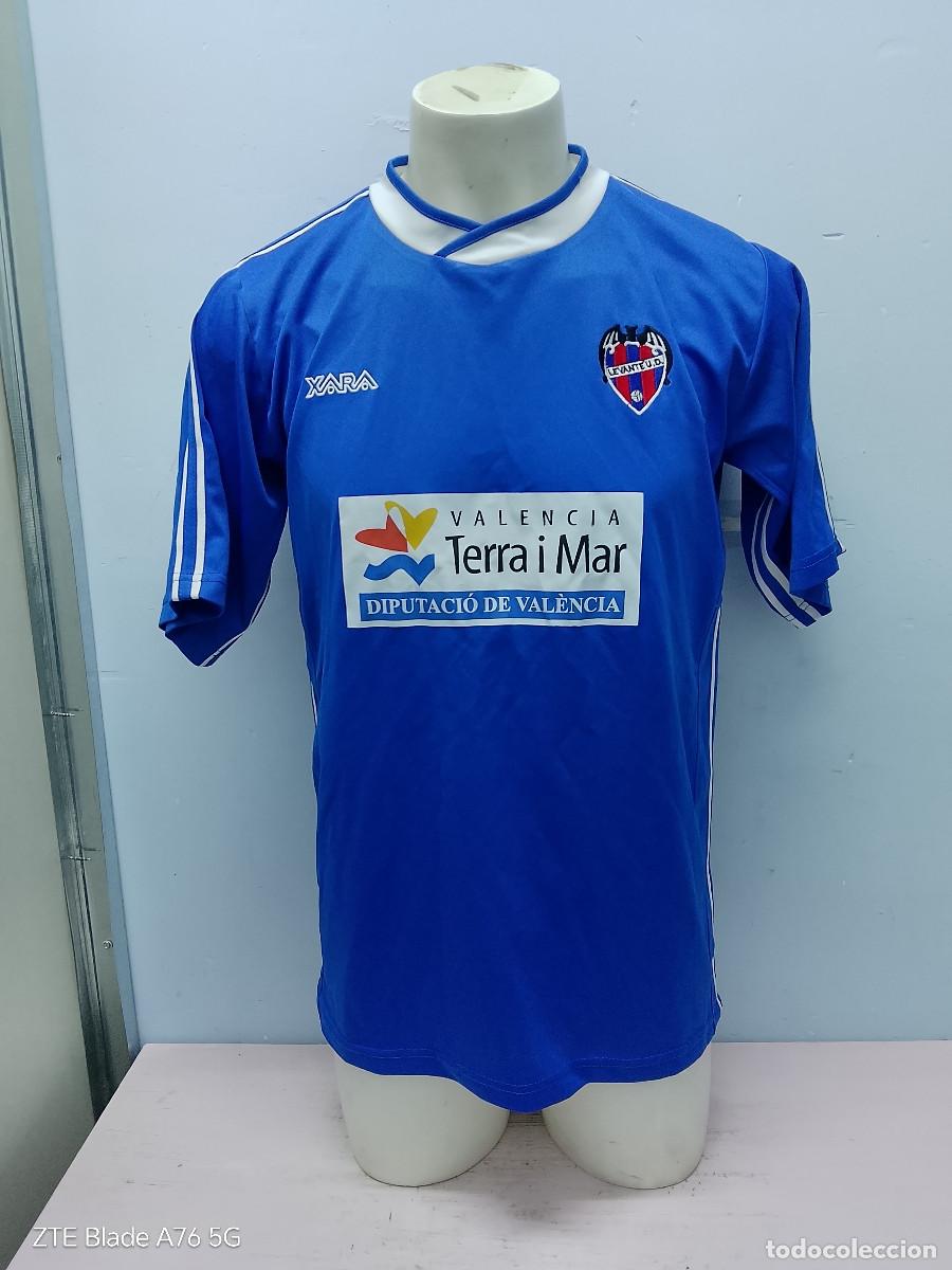 Coleccionismo deportivo: UD Levante camiseta futbol football shirt M 57cts