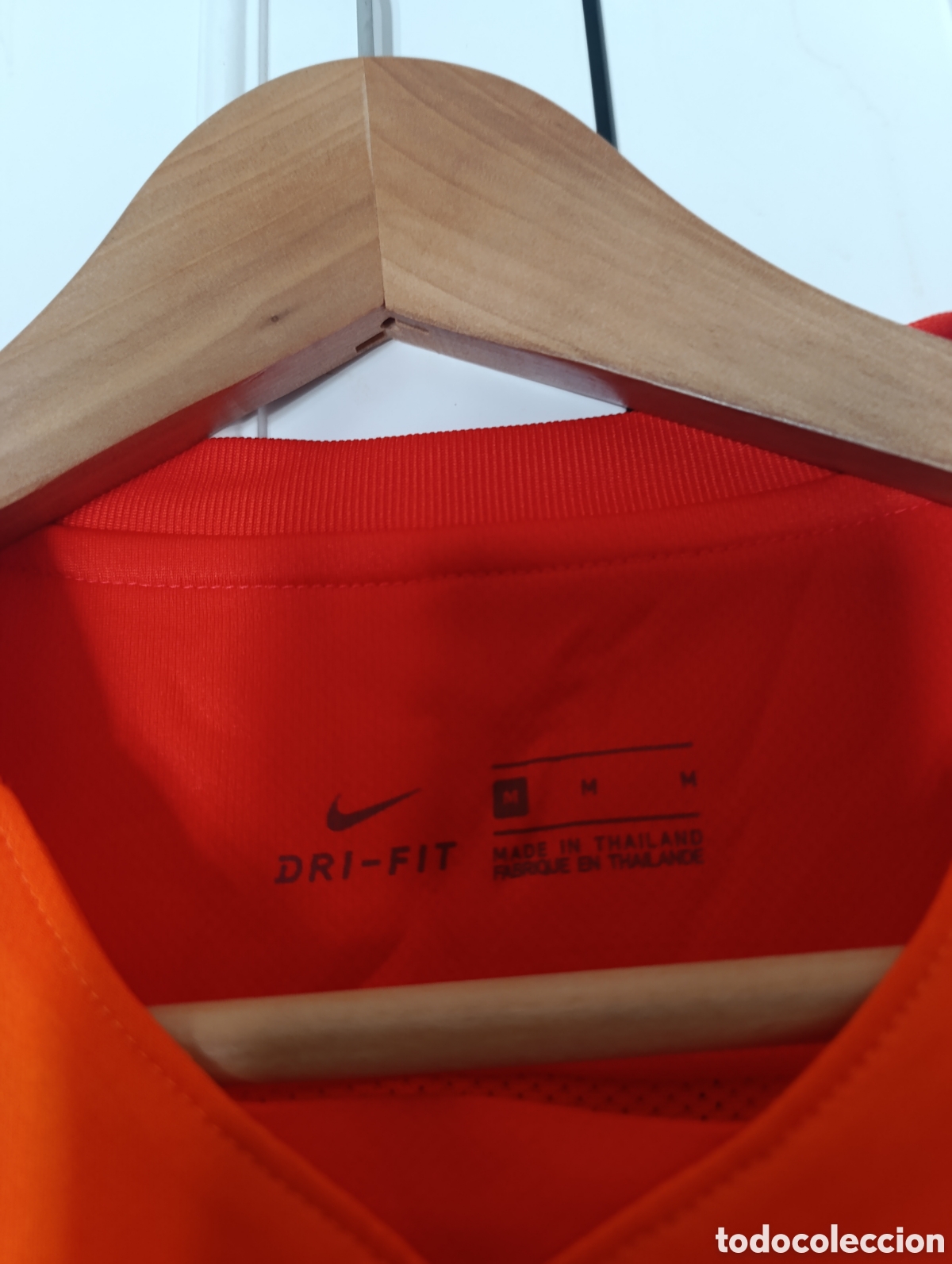 Coleccionismo deportivo: Camiseta matchworn M&aacute;laga CF - Foto 2