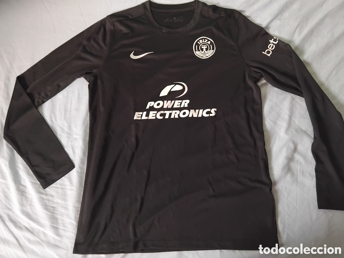 Coleccionismo deportivo: Camiseta UD Ibiza talla L adulto