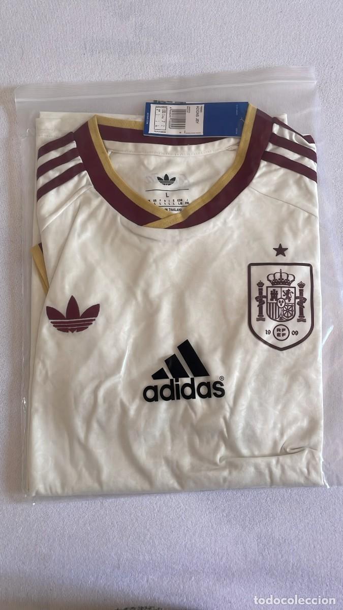 Coleccionismo deportivo: Camiseta Espa&ntilde;a 2026