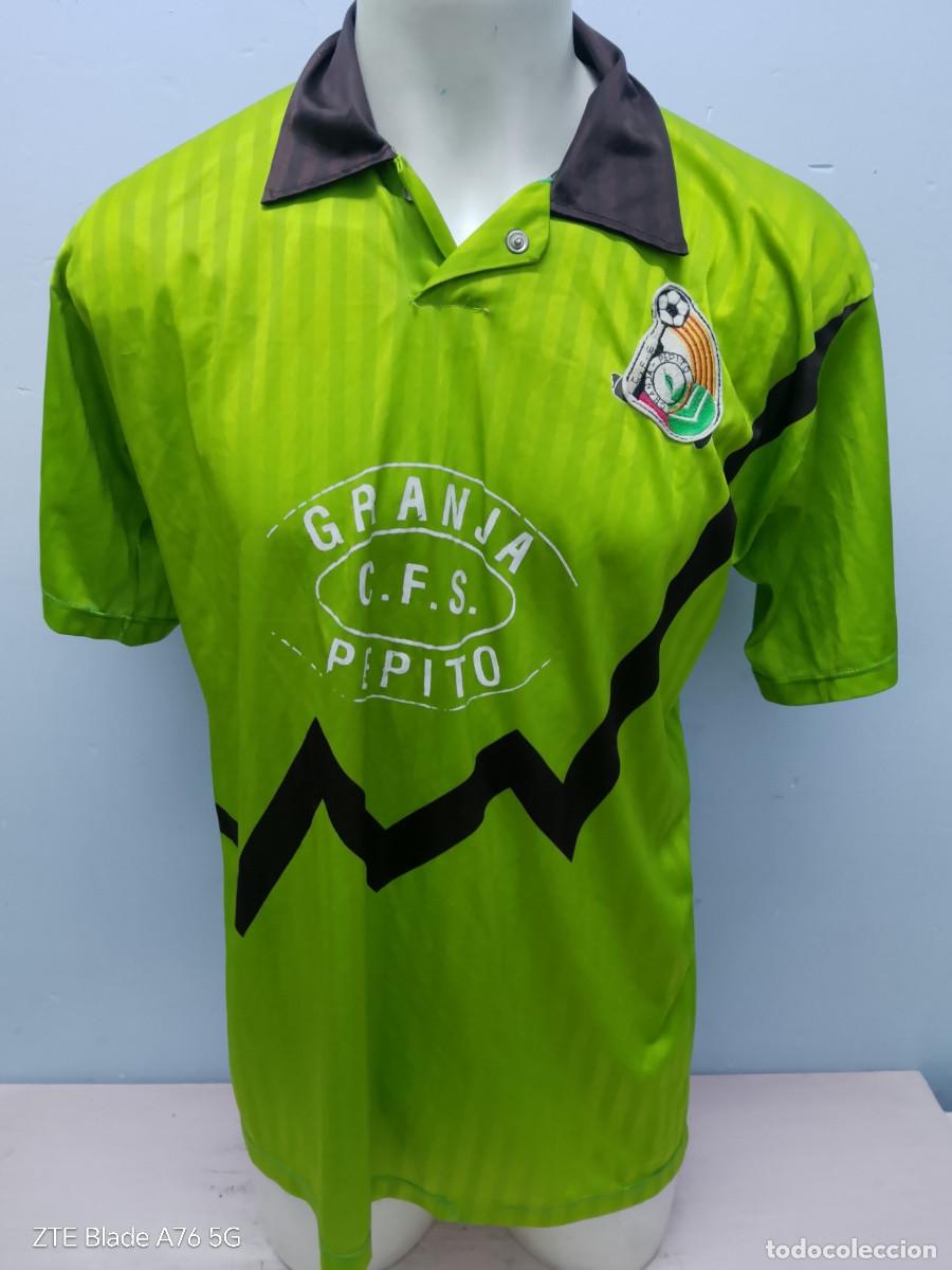 Coleccionismo deportivo: 1980 Granja futsal camiseta futbol football shirt Badalona L