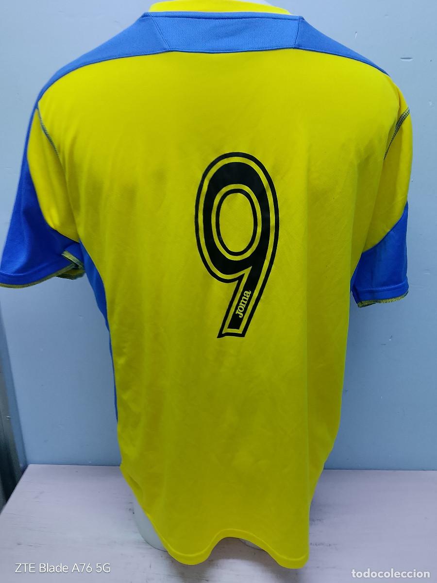 Coleccionismo deportivo: Joma camiseta futbol football shirt xl