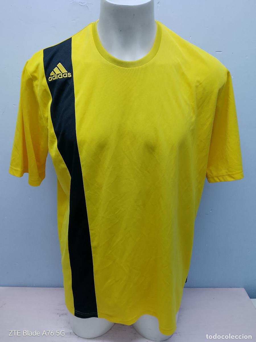 Coleccionismo deportivo: Adidas camiseta generica football shirt futbol aek aik hellas atenas athens xl