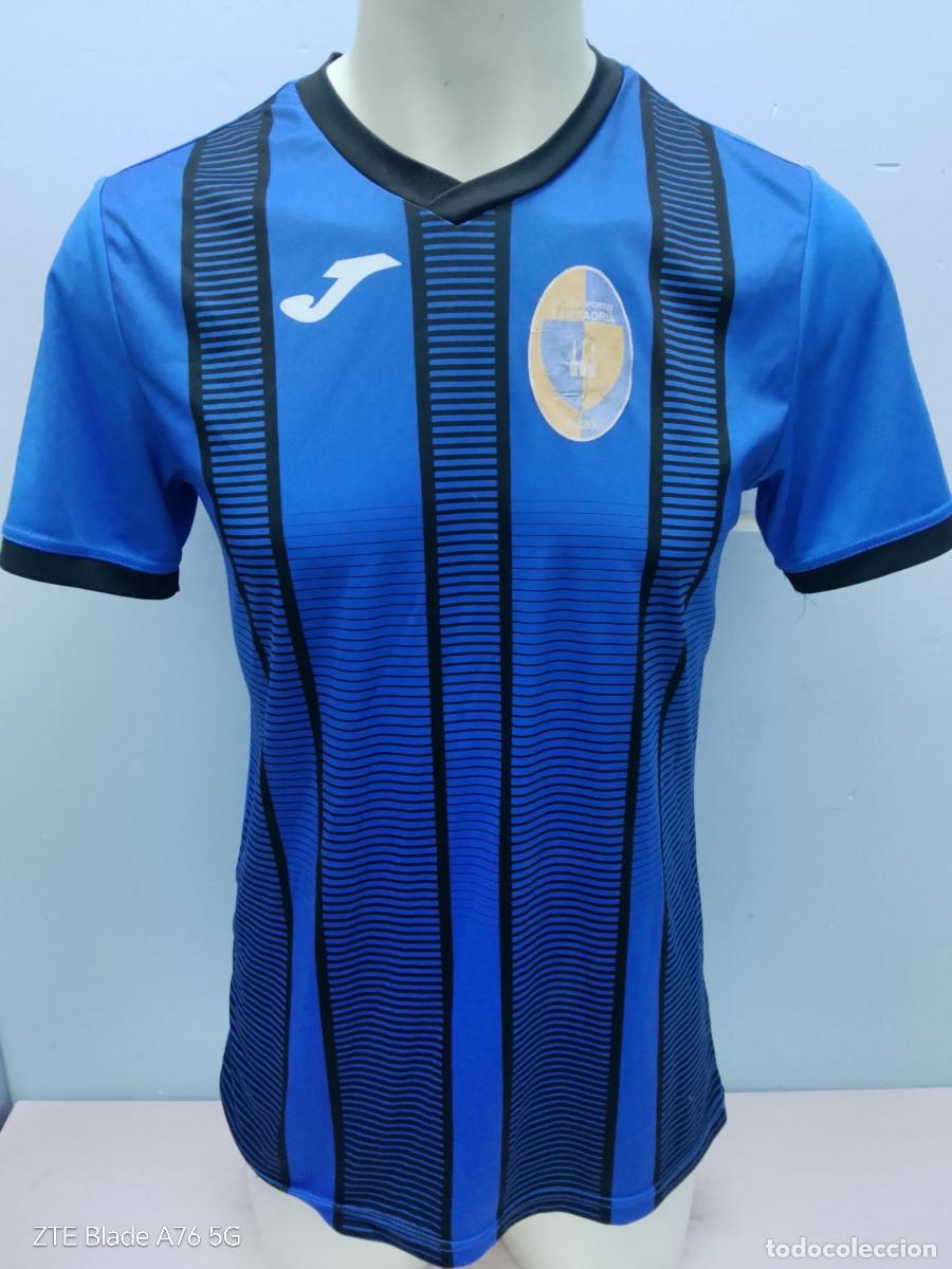Coleccionismo deportivo: CE Sant Adria de Besos camiseta futbol football shirt Barcelona L