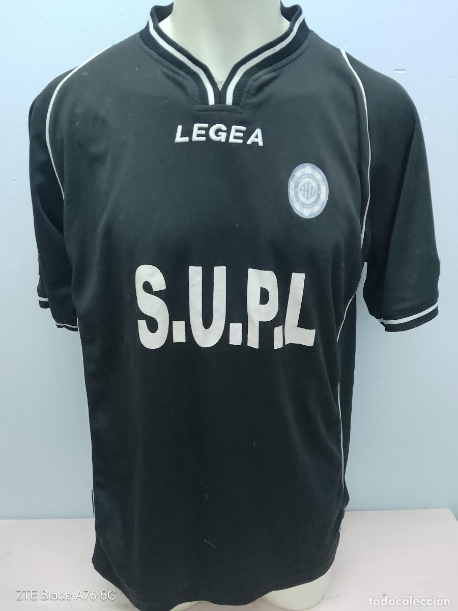 Coleccionismo deportivo: Guardia Urbana camiseta futbol football shirt Barcelona L 54cts