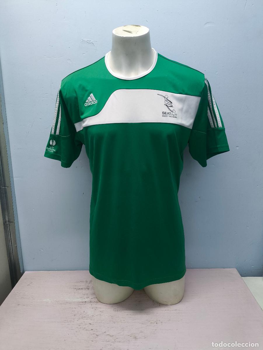 Coleccionismo deportivo: Seat Cup camiseta futbol football shirt generica L