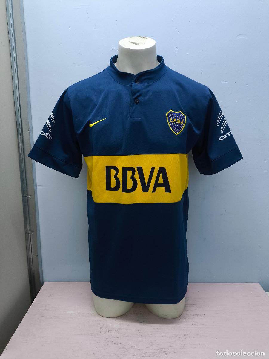 Collezionismo sportivo: Boca Juniors Tevez Argentina camiseta futbol football shirt xxl 57cts