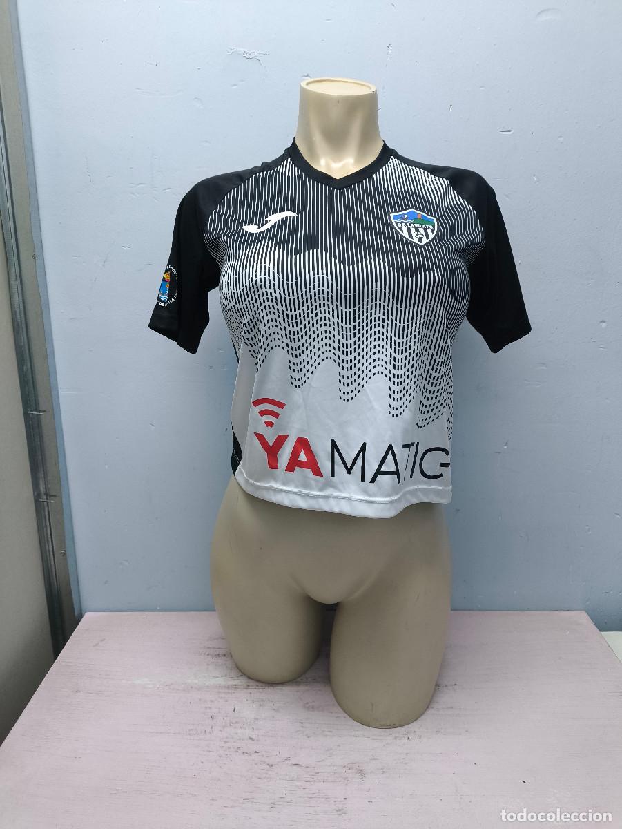 Coleccionismo deportivo: Vila Joiosa futsal camiseta futbol football shirt CD la Vila xs 47ts